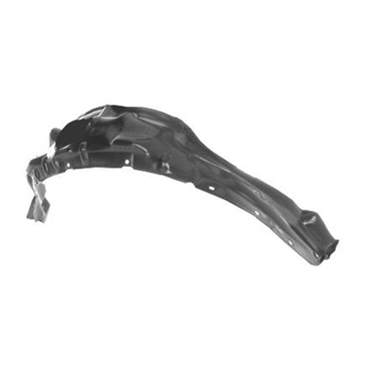 1995-2000 TOYOTA TACOMA Front Fender Liner Driver Side
