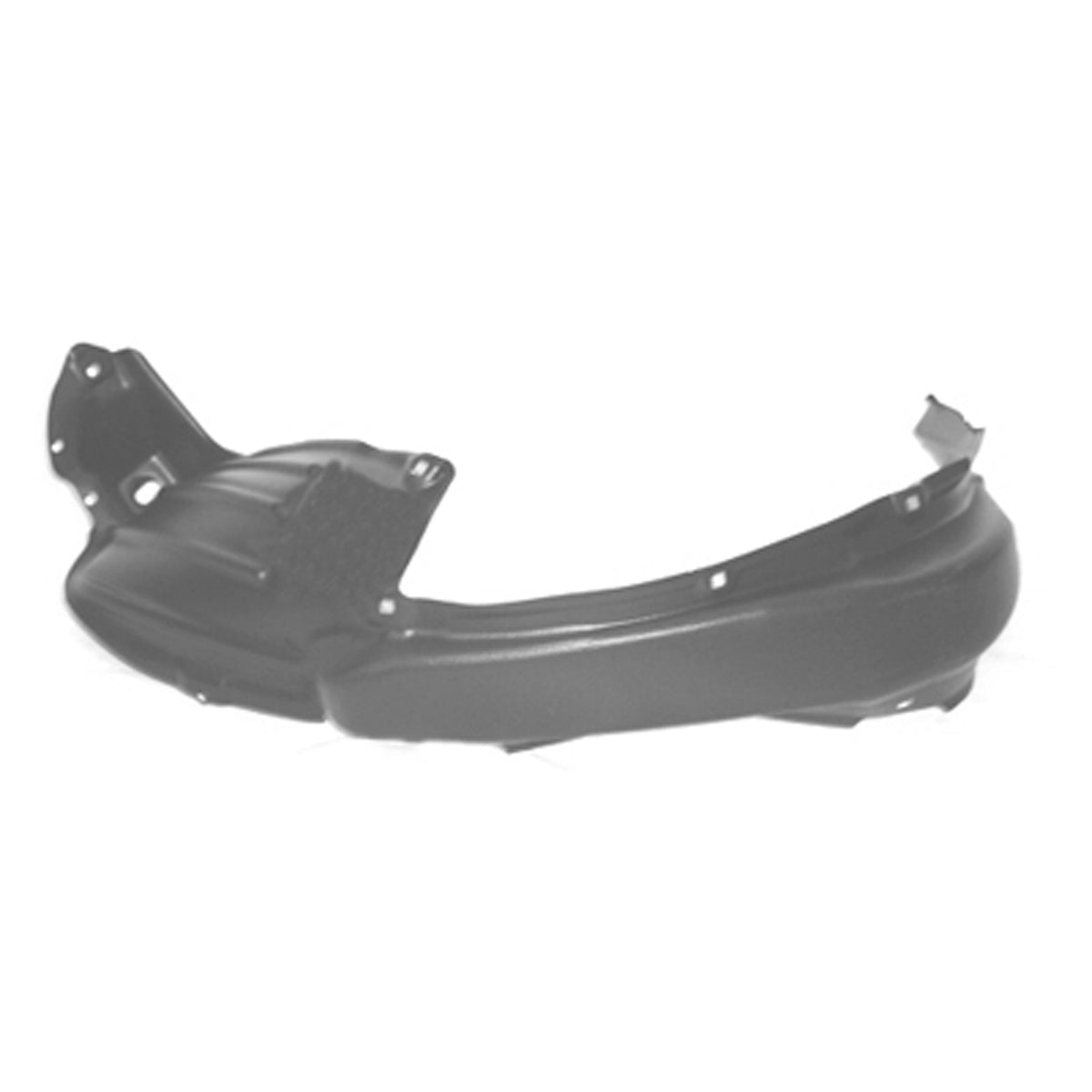 2005-2011 TOYOTA TACOMA Front Inner Fender Liner Driver Side