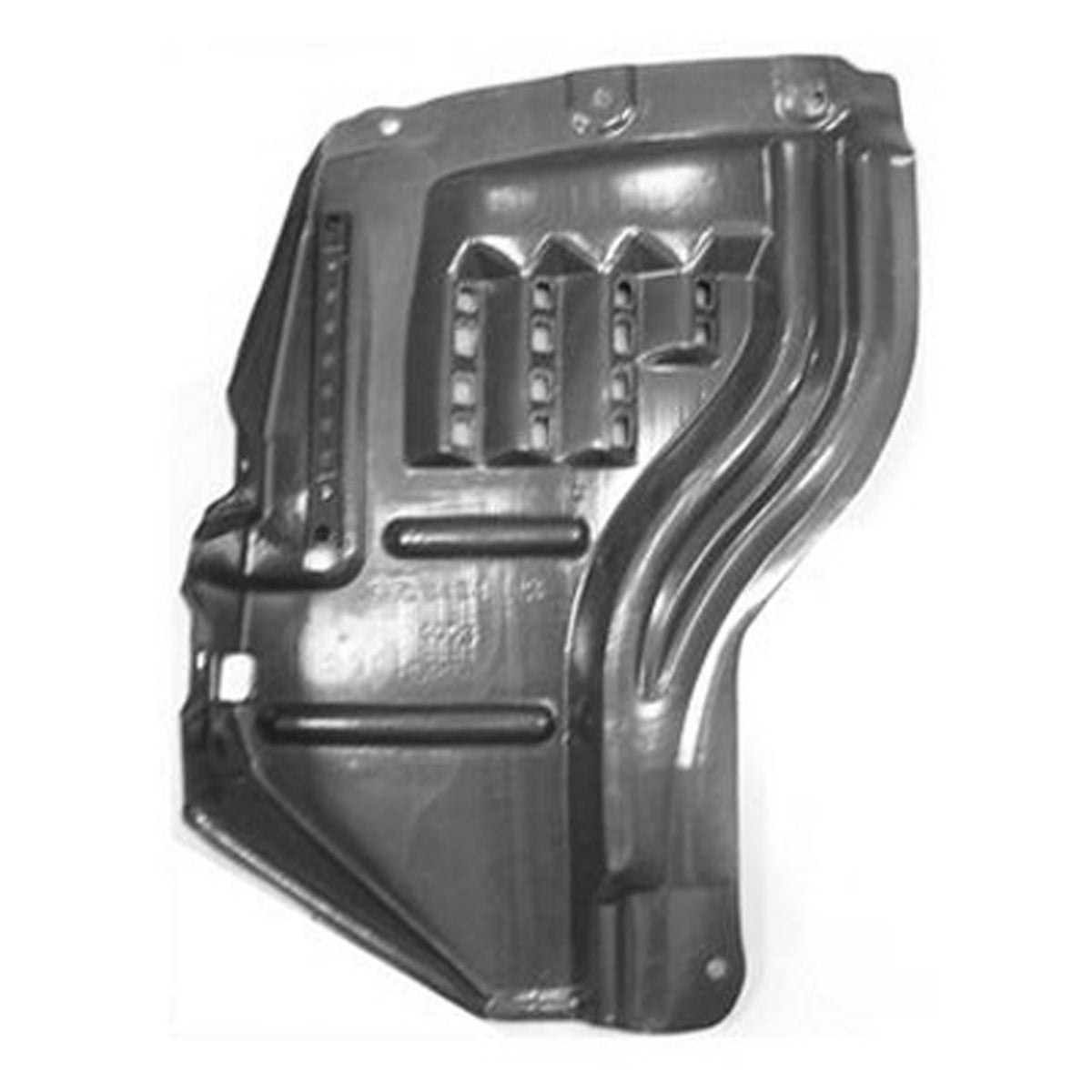 2007-2013 TOYOTA TUNDRA Front Forward Fender Liner Passenger Side