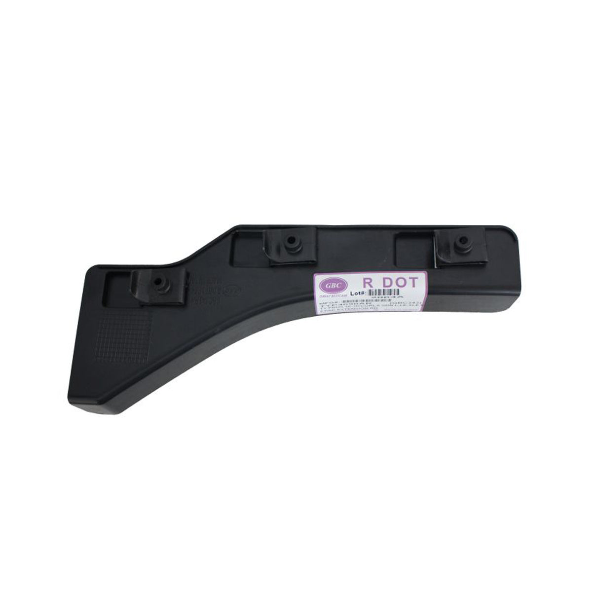 2019-2025 TOYOTA COROLLA Front Fender Splash Shield Passenger Side