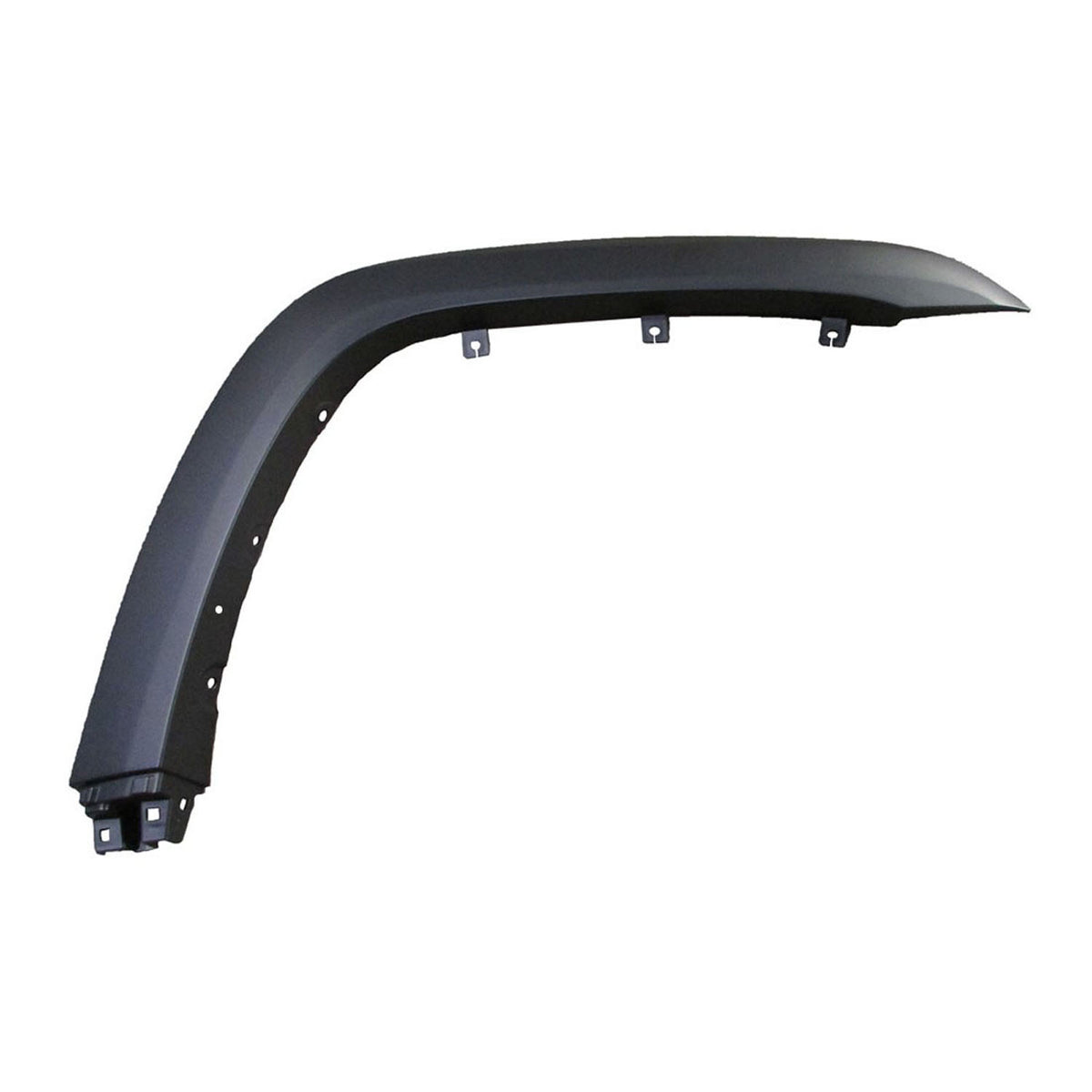 2010-2024 TOYOTA 4RUNNER Front Wheel Arch Trim Passenger Side