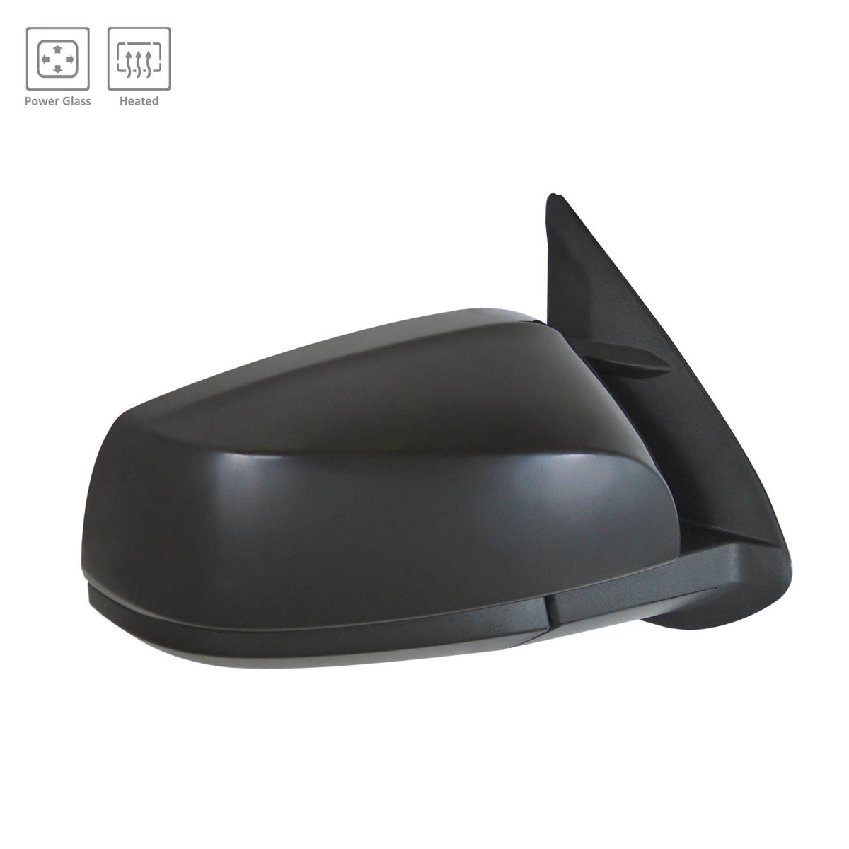 2016-2023 TOYOTA TACOMA Power Door Mirror Passenger Side