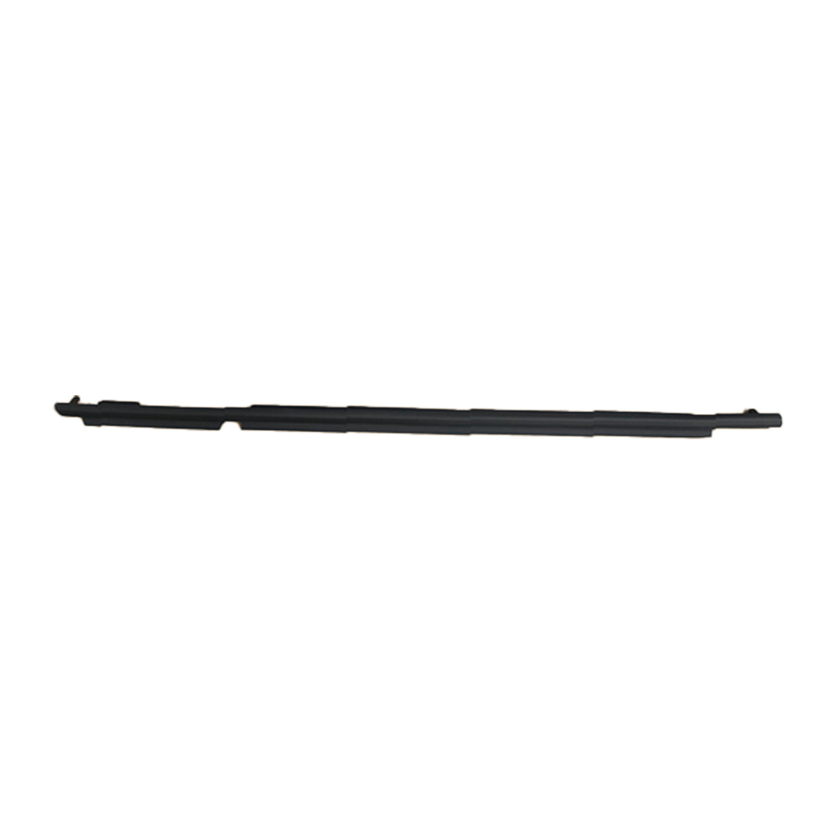 2010-2024 TOYOTA 4RUNNER Rear Outer Door Window Belt Weather Strip Driver Side