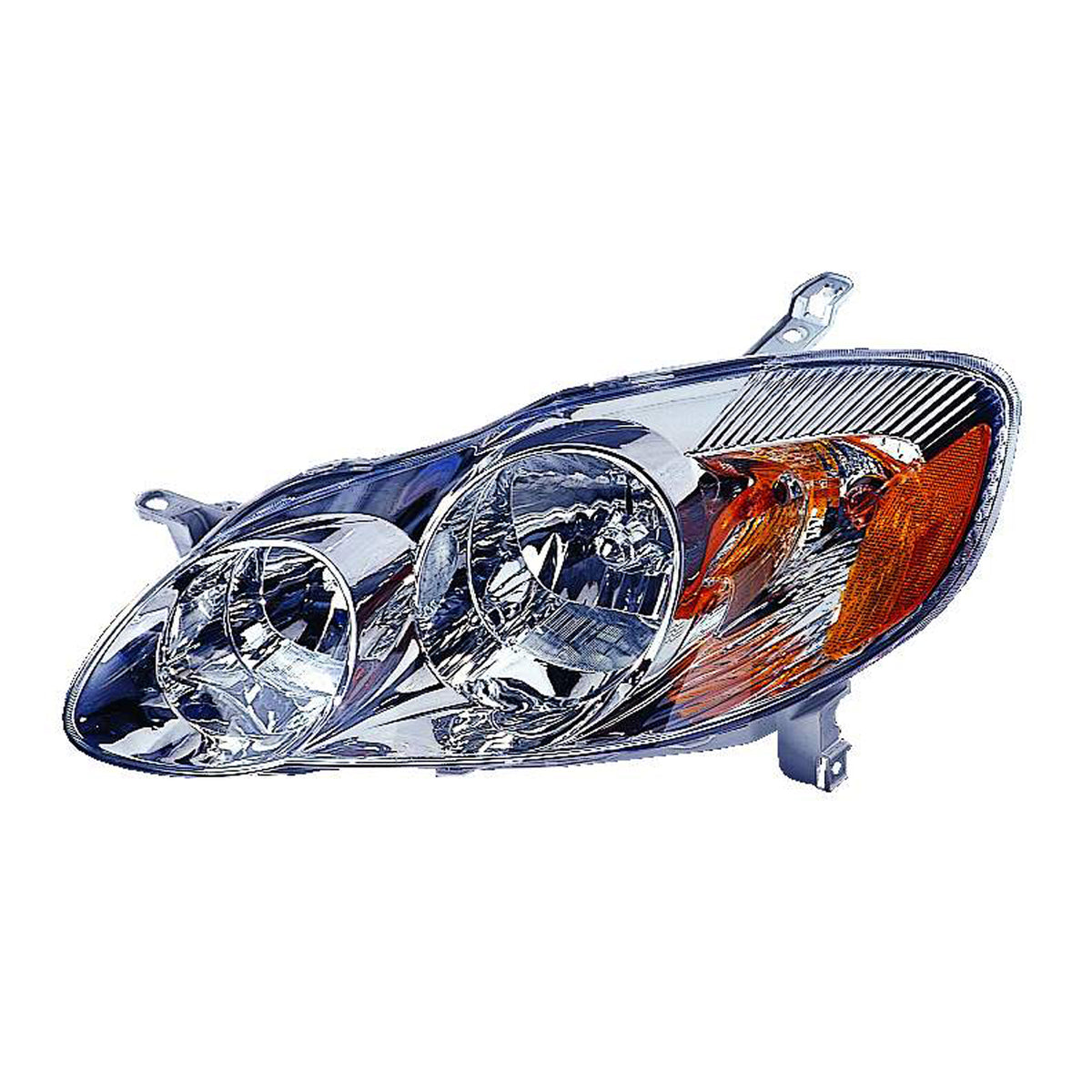 2003-2004 TOYOTA COROLLA Headlight Assembly Driver Side