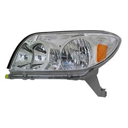 2003-2005 Toyota 4Runner Headlight - TO2502146 / TO2503146