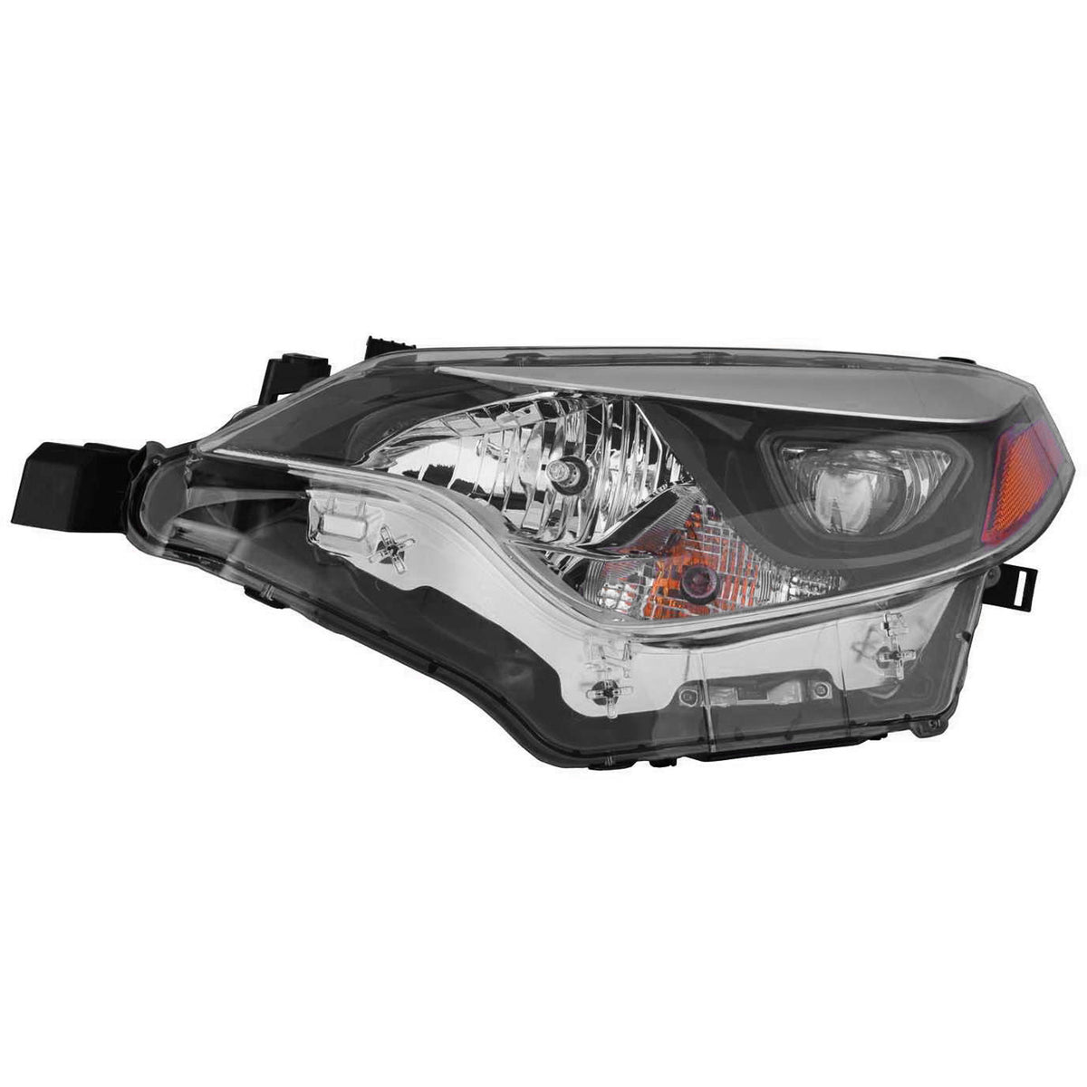2014-2016 TOYOTA COROLLA Headlight Assembly Driver Side