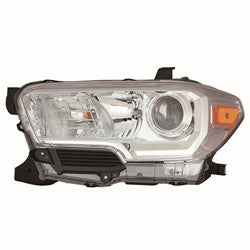 2016-2018 Toyota Tacoma Headlight - TO2503242