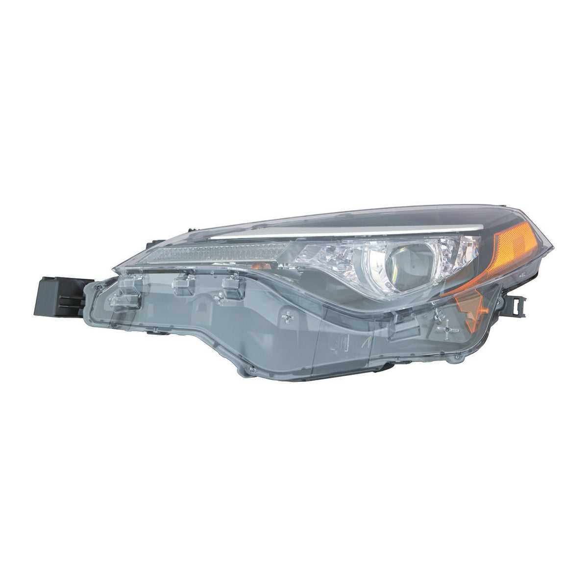 2017-2019 TOYOTA COROLLA Bi-led Headlight Assembly Driver Side