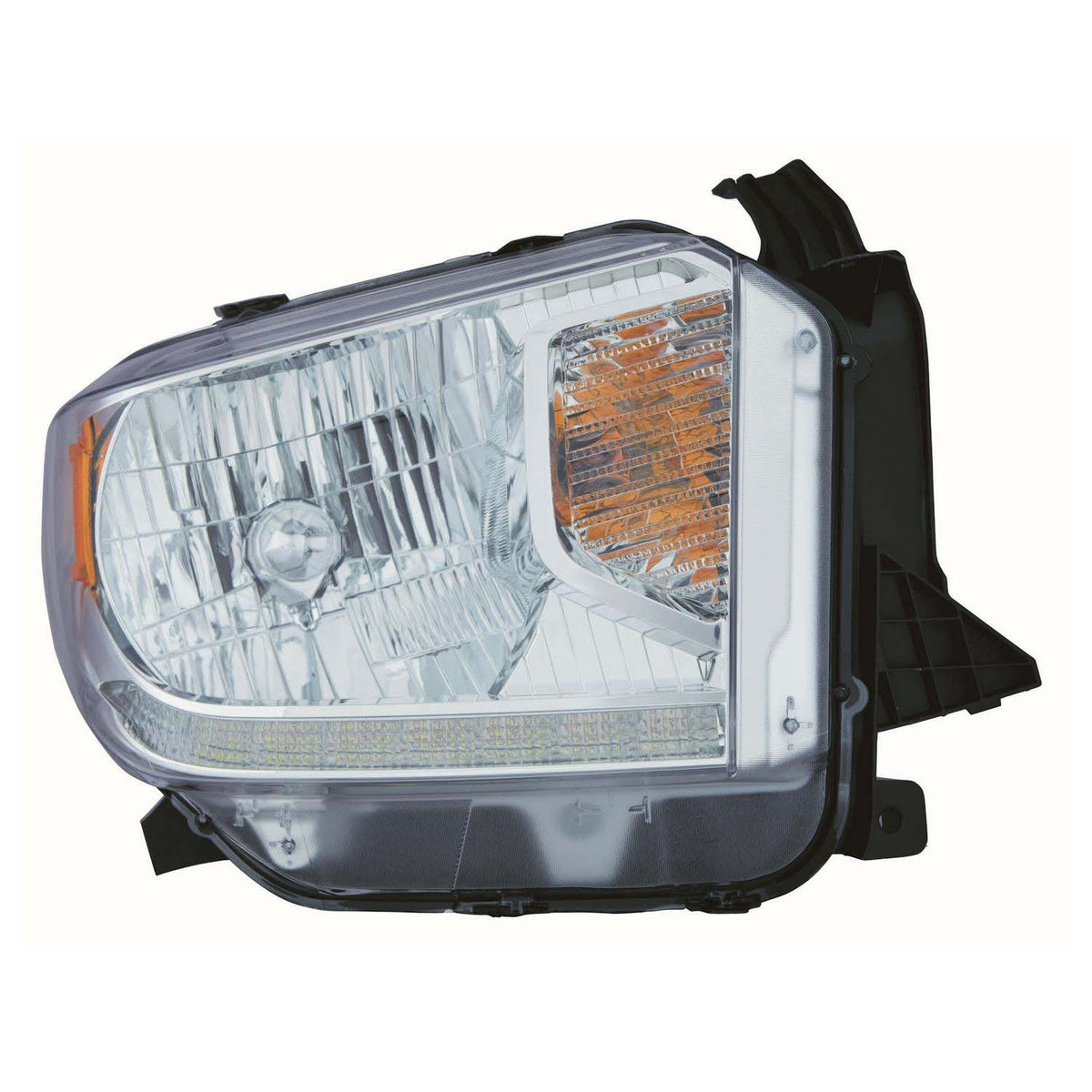 2014-2017 TOYOTA TUNDRA Headlight Assembly Passenger Side