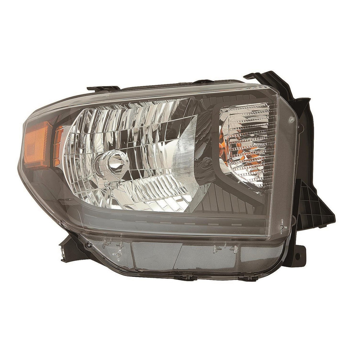 2015-2017 TOYOTA TUNDRA Halogen Headlight Assembly Passenger Side