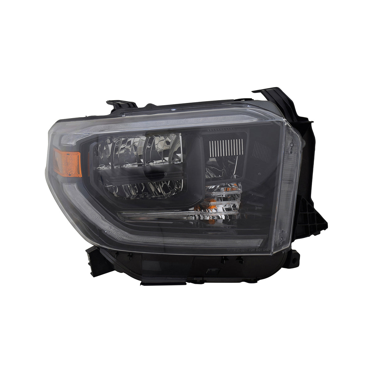 2019-2021 TOYOTA TUNDRA Headlight Assembly Passenger Side