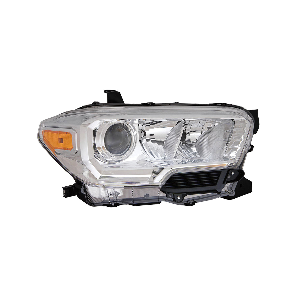 2019-2023 TOYOTA TACOMA Halogen Headlight Assembly Passenger Side