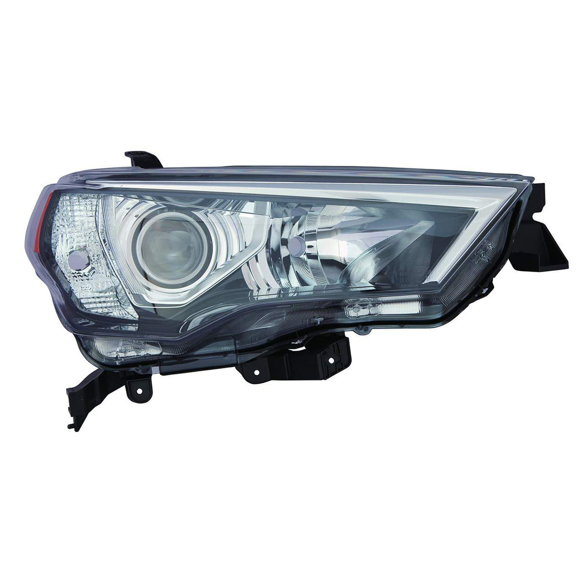 2014-2020 TOYOTA 4RUNNER Headlight Lens And Housing Passenger Side