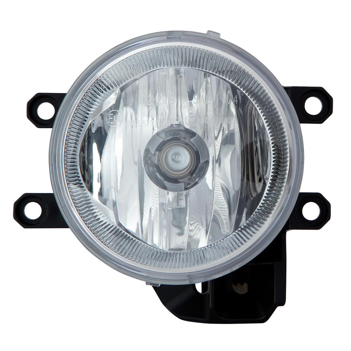2014-2023 TOYOTA COROLLA TACOMA TUNDRA Round Halogen Fog Light Assembly Driver Side