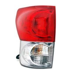 Toyota Tundra 2007 - 2013 (Fits '07-'09) Tail light TO2800165 TO2801165