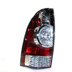 TOYOTA TACOMA 2005 - 2015 TAIL LIGHT ASSEMBLY TO2800177 TO2801177