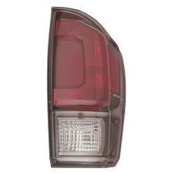 TOYOTA Tacoma 2016 - 2022 SMOKED TAIL LIGHT TO2800199 TO2801199