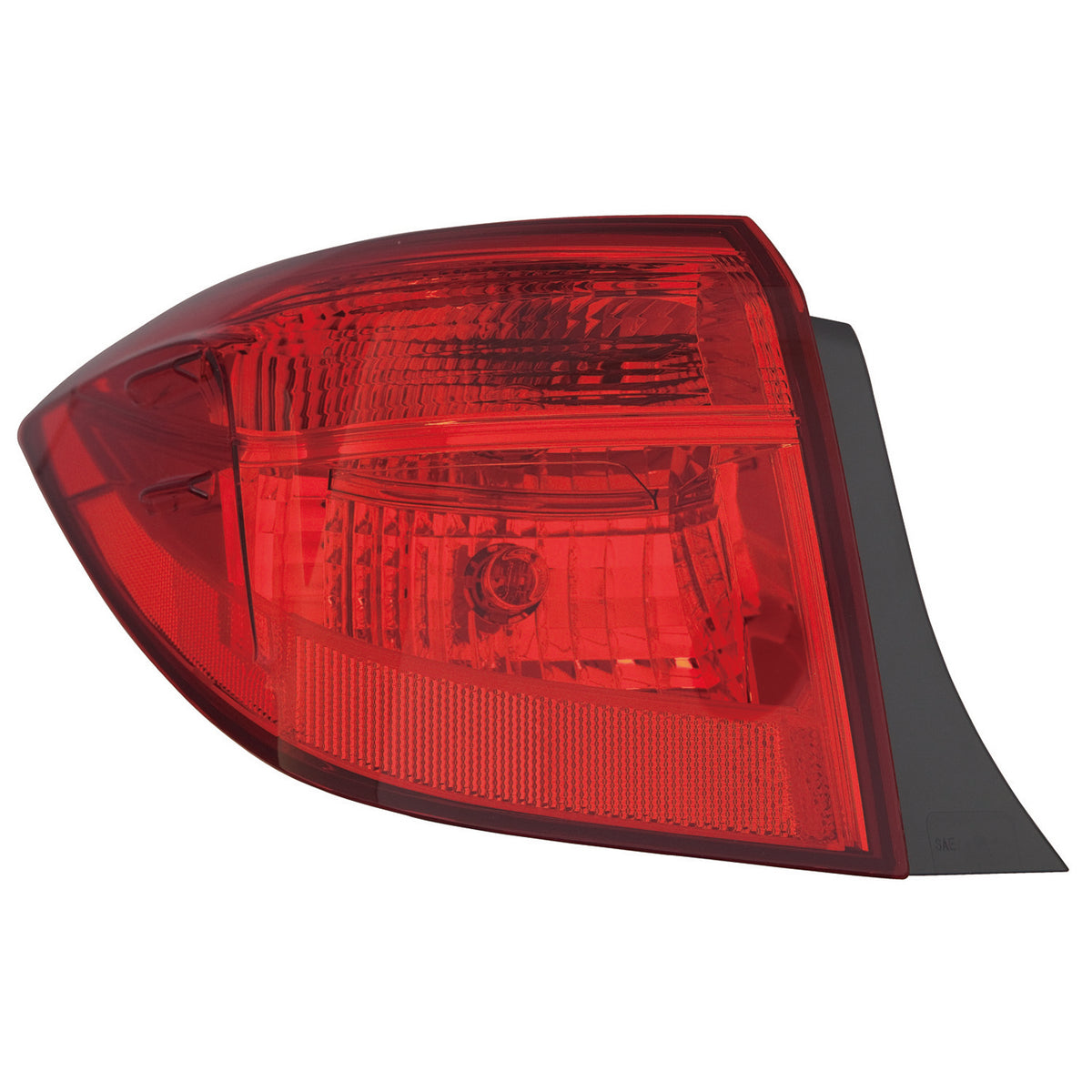 2017-2019 TOYOTA COROLLA Outer Tail Light Assembly Driver Side
