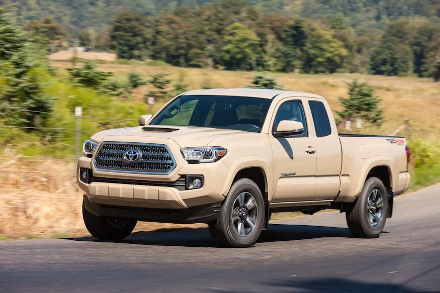 TOYOTA Tacoma 2016 - 2022 HOOD SCOOP TO1231104