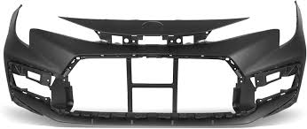 TOYOTA COROLLA FRONT BUMPER Fits: 2020 - 2025 TO1000460