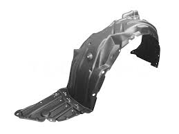 TOYOTA COROLLA SEDAN FENDER LINER Fits: 2020 - 2024 TO1248232