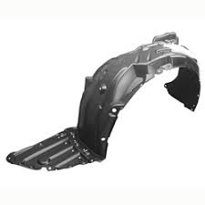 TOYOTA COROLLA FENDER LINER Fits: 2020 - 2024 TO1248235