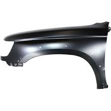Toyota 4Runner 1996 - 2002 Steel Fender With Fender Flare holes TO1240166 TO1241166