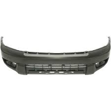 4Runner 2003 - 2009 Front Bumper TO1000260