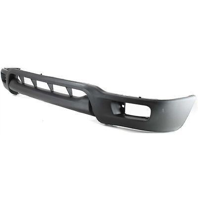 Toyota Tacoma 2001 - 2004 Front Chrome Bumper and Plastics TO1002174