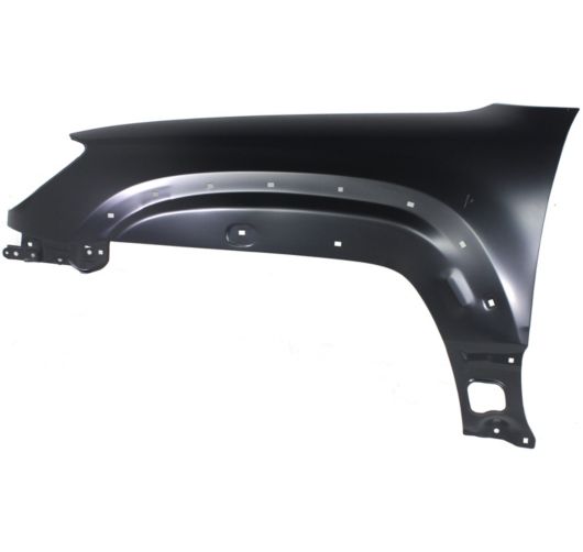 4Runner 2003 - 2009 Steel Fender