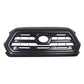 TOYOTA Tacoma FRONT GRILLE BLACK 2016 - 2022 TO1200407