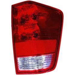 Titan 2003 - 2015 Nissan Titan Rear Tail Light NI2800166 NI2801166