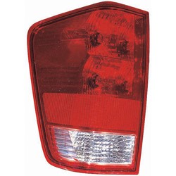2004-2015 Nissan Titan Rear Tail Light Driver Side - NI2800166