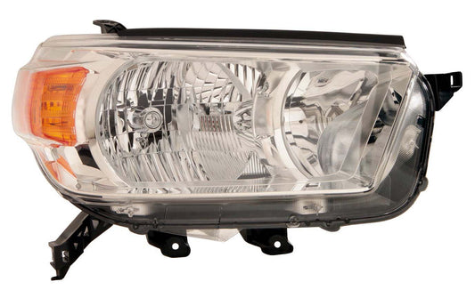 4Runner 2010 - 2022 Headlight TO2518127 TO2519127