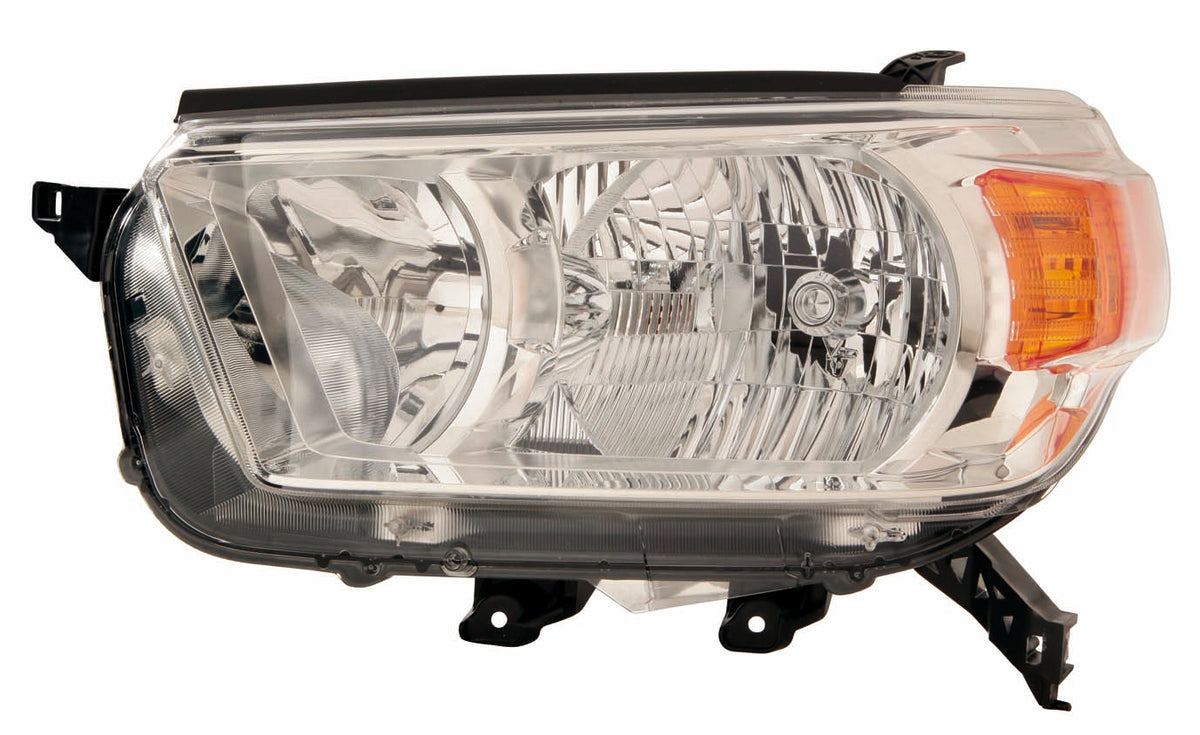 2010-2013 Toyota 4Runner Headlight - TO2519127