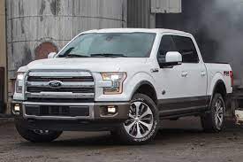 2015 - 2017 Ford F150 Tailgate with camera hole FO1915137