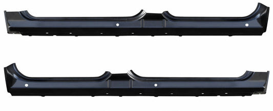 GMC & Chevrolet 1999 - 2006 Rocker Panel and Cab Corner Kit for Crew Cab