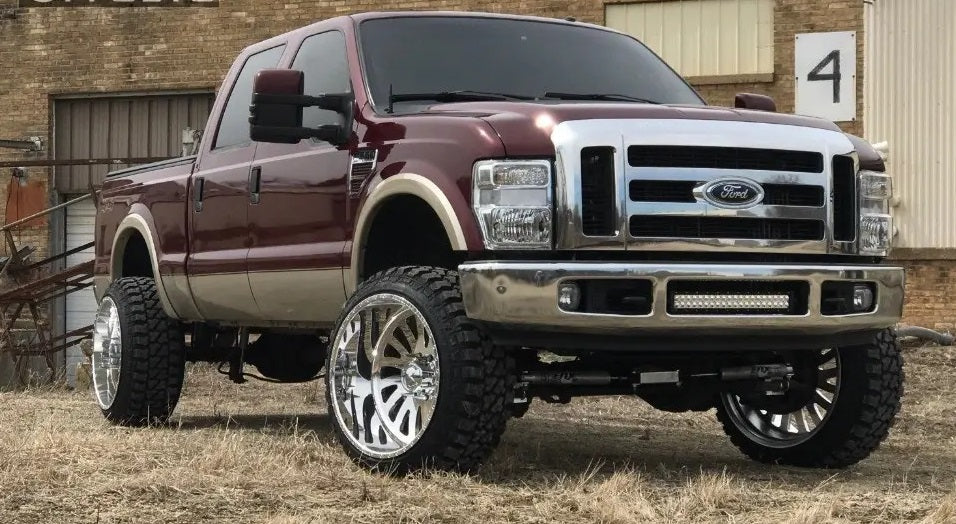 1999 - 2010 Ford F250 F350 F450 Wheel Arch Repair Panel RRP1562 RRP1561