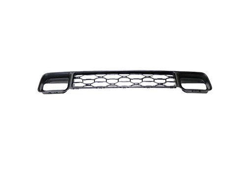 2019-2026 DODGE RAM 2500 RAM 3500 Front Bumper Grille Textured - CH1036201