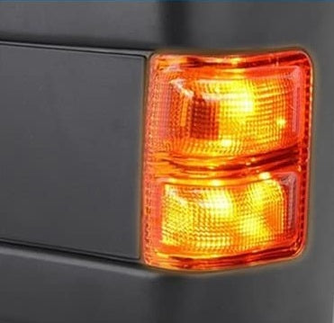 2003-2007 Ford F250 / F350 / F450 / Excursion Towing Mirrors for - PLATINUMF0307