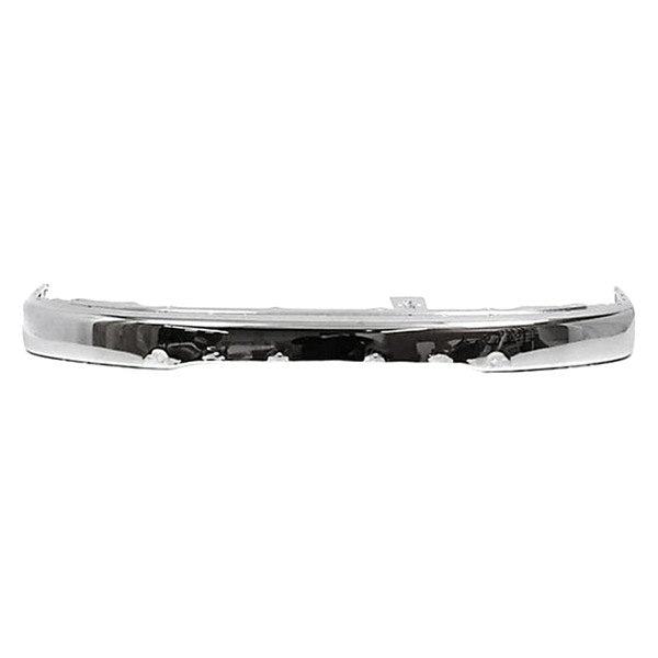 1999-2002 Toyota 4Runner Front Bumper - Chrome - TO1002168