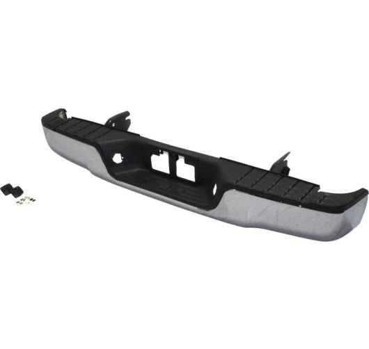 2007-2013 TOYOTA TUNDRA Rear Step Bumper Assembly - TO1103117