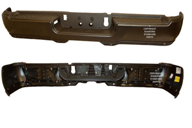 RAM 2022 Rear Bumper Assembly