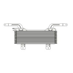 2001-2005 FORD EXCURSION F250 F350 F450 F550 Automatic Transmission Oil Cooler Assembly - FO4050113
