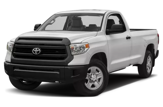 Tundra 2014 - 2021 BLACK GRILLE W/GRY MOULDING TO1200372