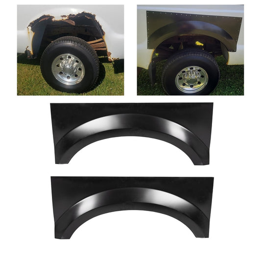 1999 - 2010 Ford F250 F350 F450 Wheel Arch Repair Panel RRP1562 RRP1561