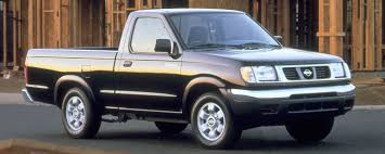 Frontier 1997 - 2004 CHROME GRILLE