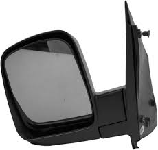 2003-2007 GMC Savana / Chevrolet Express Manual Door Mirror - GM1321284