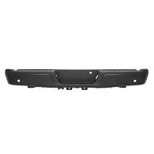 Ford F150 2015 - 2017, 2018 - 2020 Black Rear Bumper Assembly w/ Park Sensor FO1103194