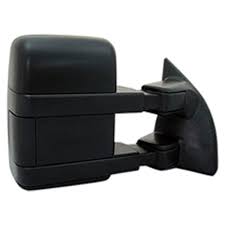 2008-2016 FORD F250 F350 F450 Manual Door Mirror Passenger Side - FO1321340